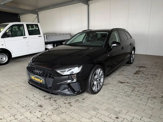 Audi A4 35 TDI S-Line