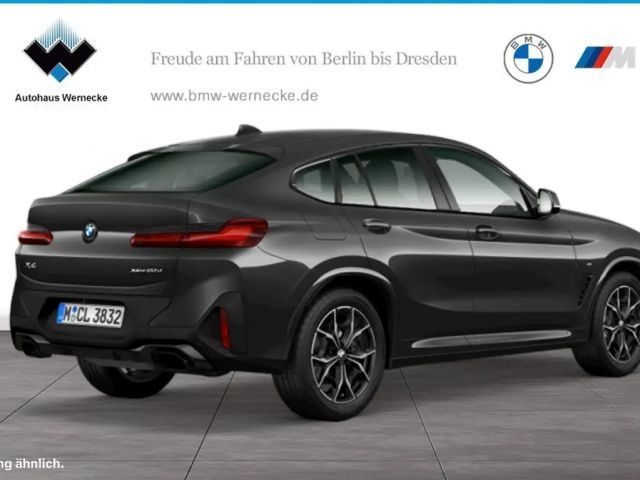 BMW X4 Coupé M-Sport xDrive20d