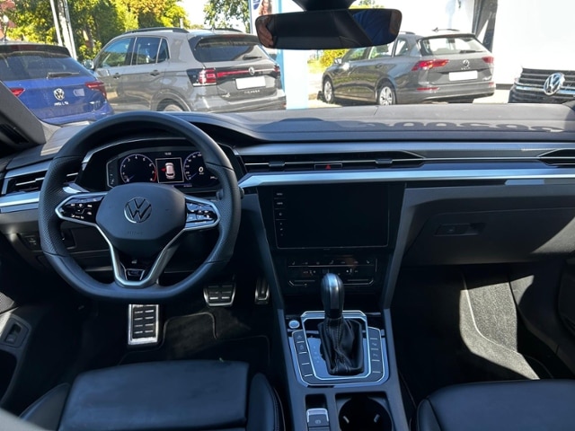 Volkswagen Arteon Shooting Brake 2.0 TSI DSG