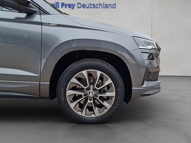 Skoda Karoq 1.5 TSI Sportline