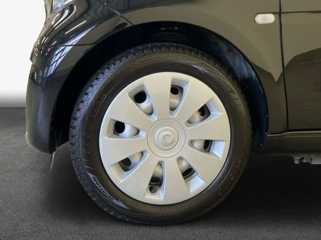 Smart EQ fortwo Cabrio