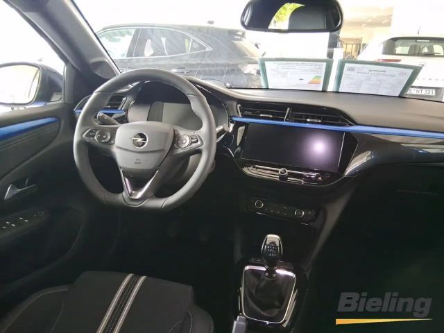 Opel Corsa YES 1.2  Parkpilot, Sitzheizung ,Alu