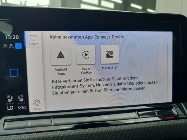 Volkswagen Golf 2.0 TSI 4Motion Golf VIII