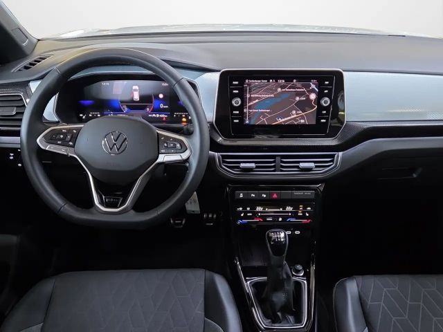 Volkswagen T-Cross 1.0 TSI