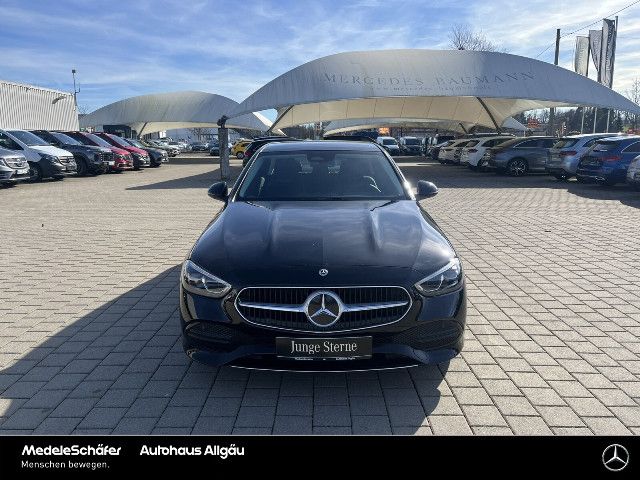 Mercedes-Benz C 200 C 200 d Sedan