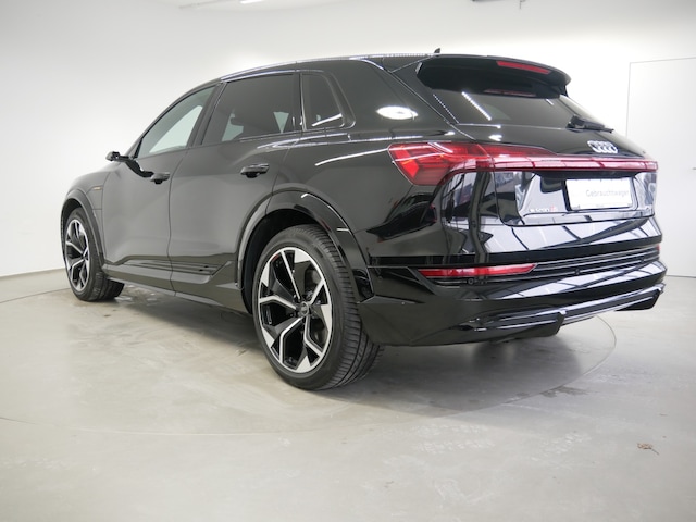 Audi e-tron Quattro