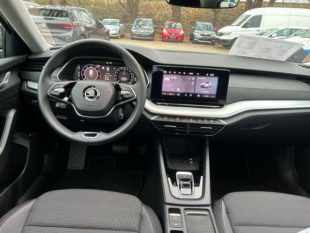 Skoda Octavia Combi Selection