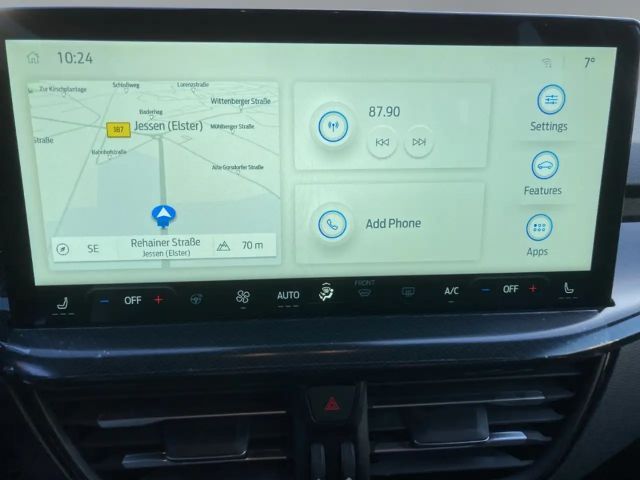 Ford Focus ST Line Wagon