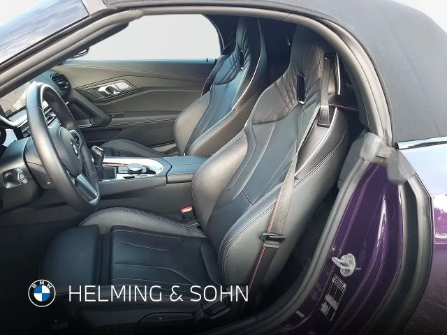 BMW Z4 Cabrio M-Sport Roadster sDrive20i