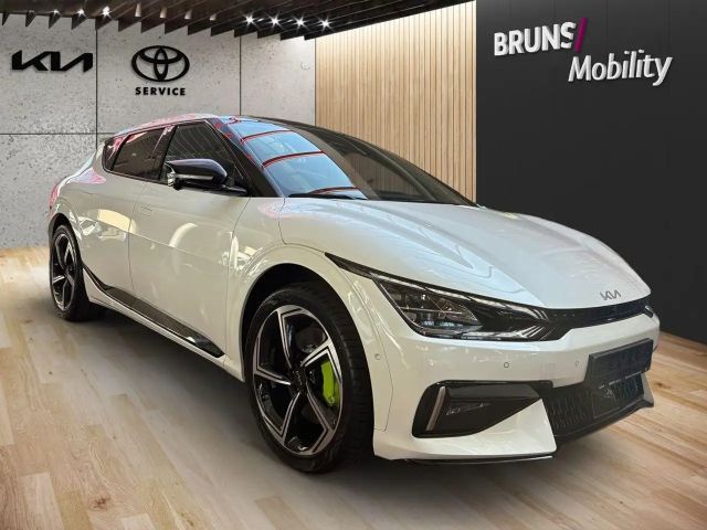 Kia EV6 77,4 kWh GT-Line Vierwielaandrijving