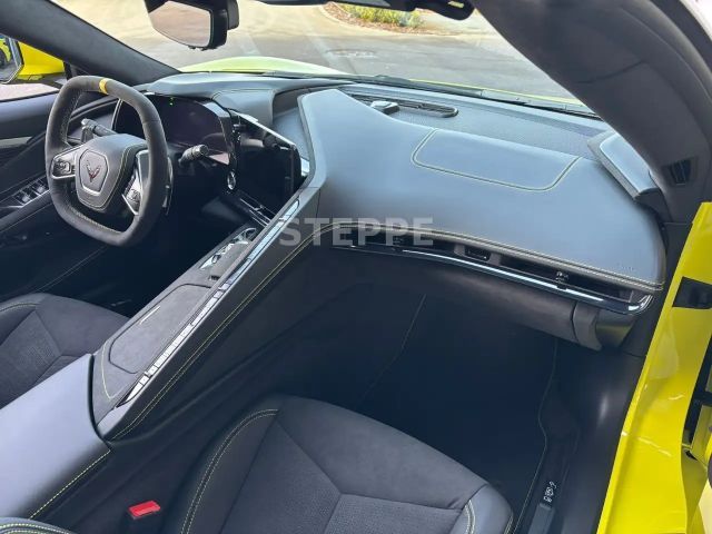 Corvette C8 Cabriolet Stingray