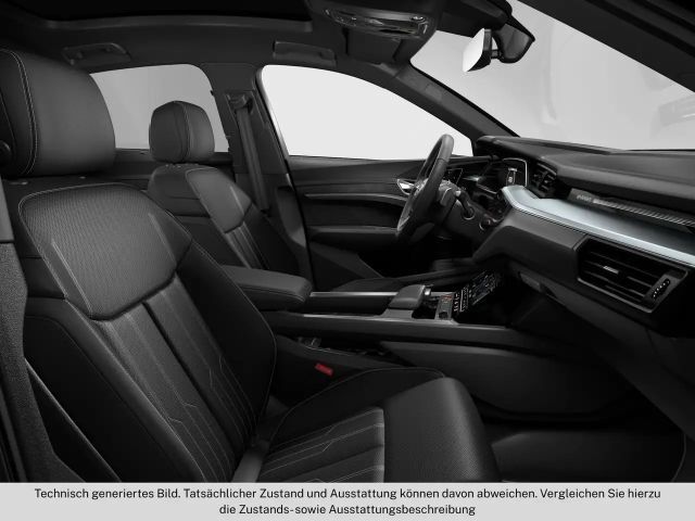 Audi e-tron Sportback