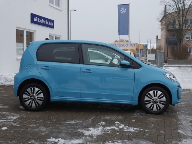 Volkswagen e-up! Move Move up! Plus Style