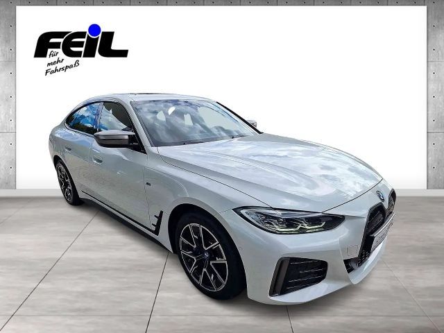 BMW i4 Comfort pakket Coupé M50