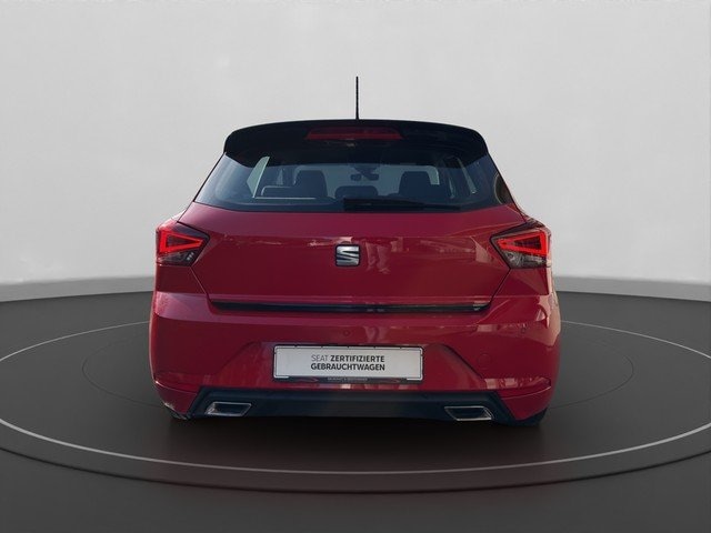 Seat Ibiza 1.0 TSI DSG