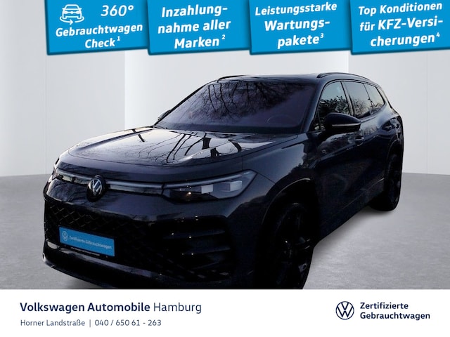 Volkswagen Tayron 2.0 TDI DSG R-Line