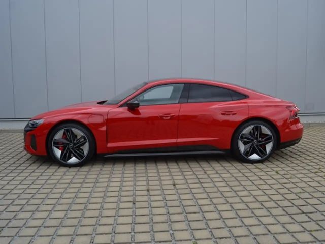Audi RS e-tron GT Quattro