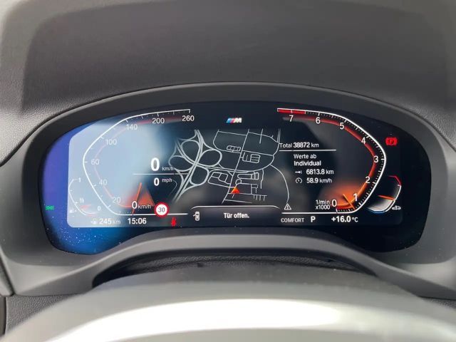 BMW X3 M-Sport xDrive