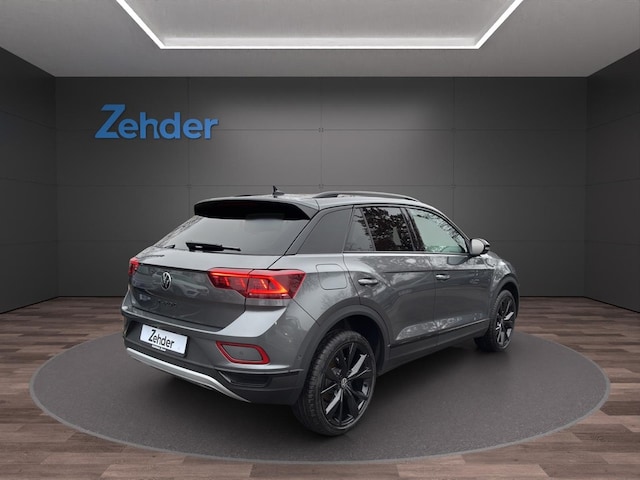 Volkswagen T-Roc 1.5 TSI DSG Style