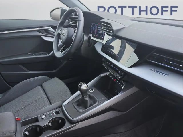 Audi A3 30 TFSI S-Line Sedan