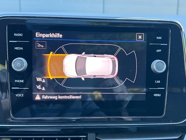 Volkswagen T-Roc 1.5 TSI DSG Style