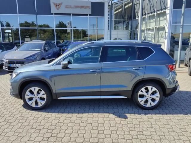 Seat Ateca 2.0 TSI 4Drive DSG