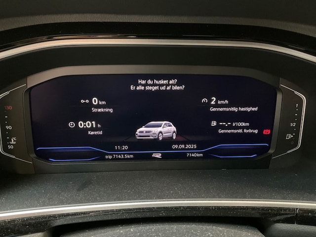 Volkswagen T-Roc 1.5 TSI DSG