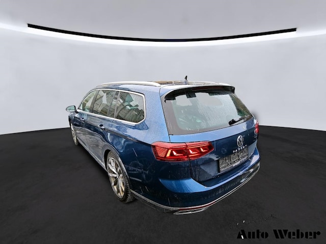 Volkswagen Passat 4Motion R-Line Variant