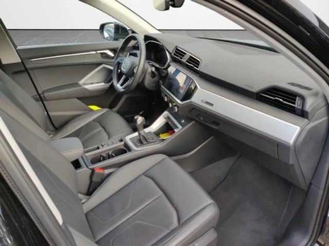Audi Q3 +35+TFSI+ADVANCED+LED+NAVI PLUS+GRA+
