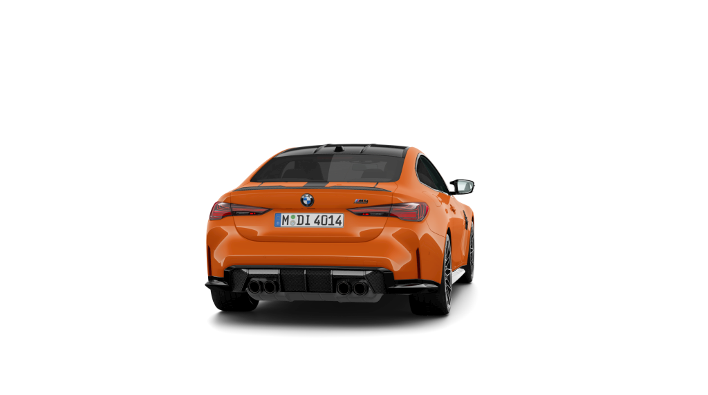 BMW M4 Competition Coupé xDrive