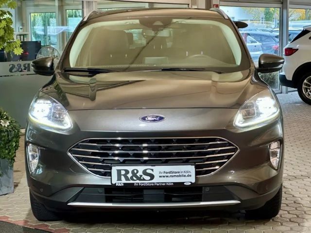 Ford Kuga Titanium X