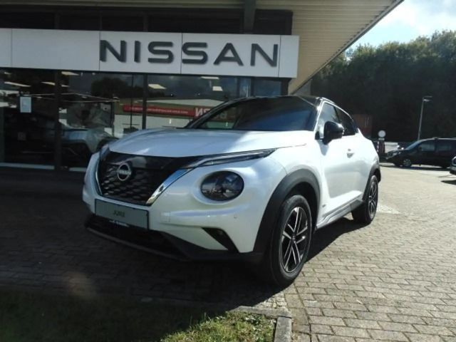 Nissan Juke N-Connecta
