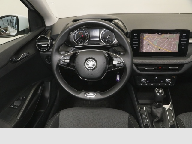 Skoda Fabia 1.0 TSI Selection