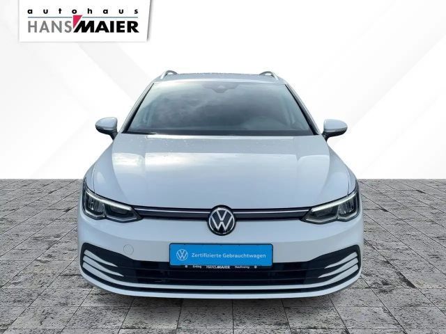 Volkswagen Golf DSG Life