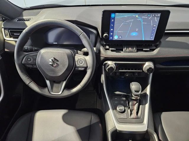 Suzuki Across Comfort Hybrid