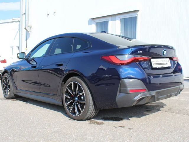 BMW i4 Coupé eDrive40