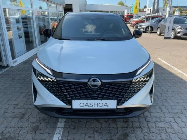 Nissan Qashqai AWD DIG-T Tekna