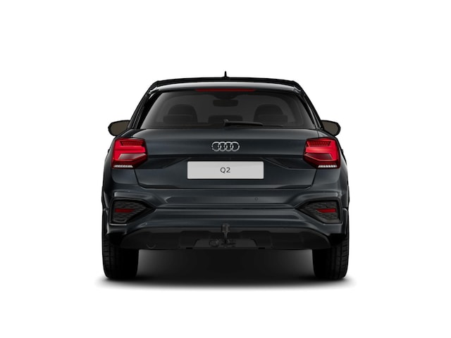 Audi Q2 35 TFSI S-Tronic