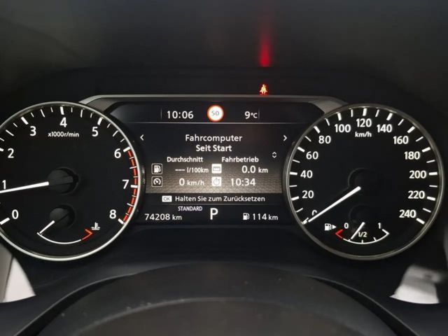 Nissan Qashqai Business Edition N-Connecta