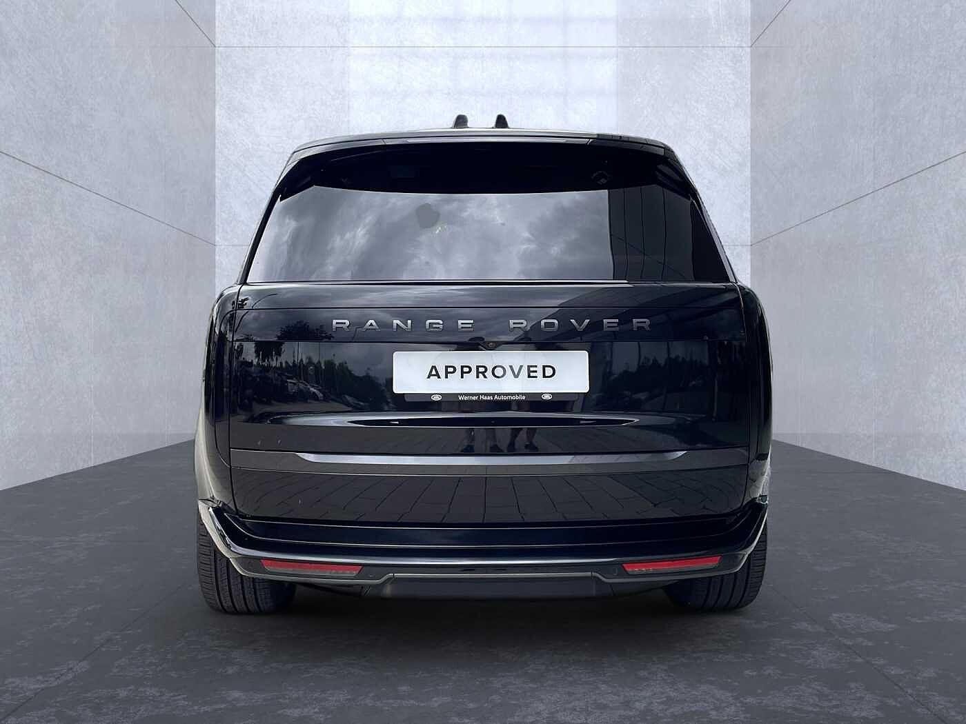 Land Rover Range Rover Autobiography