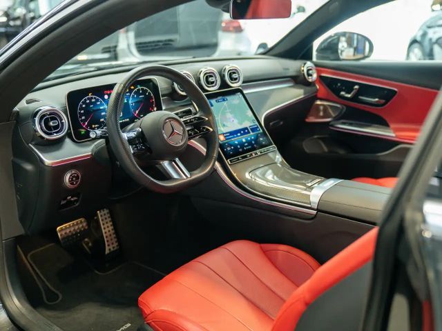 Mercedes-Benz CLE 220 AMG Line Coupé