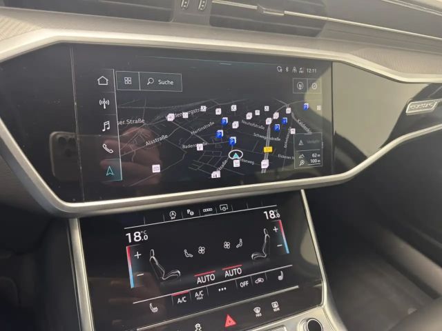 Audi A6 45 TFSI Avant Quattro