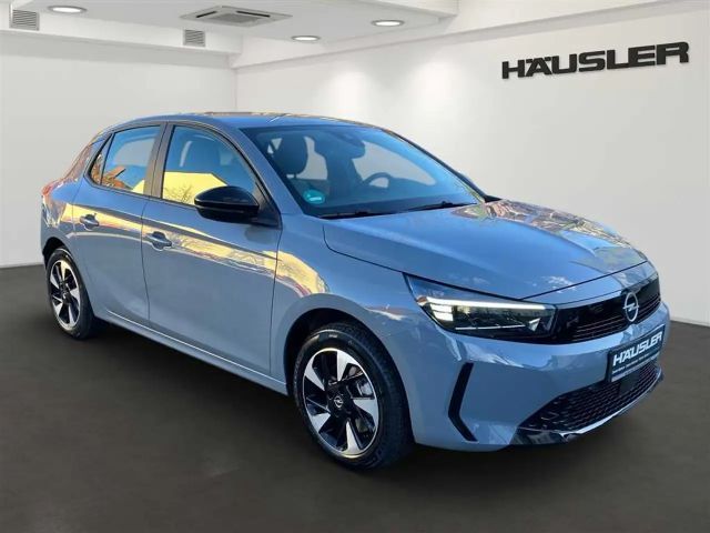 Opel Corsa Electric 3-Phasig LED PDC Sitz+Lenkradheizung CarP