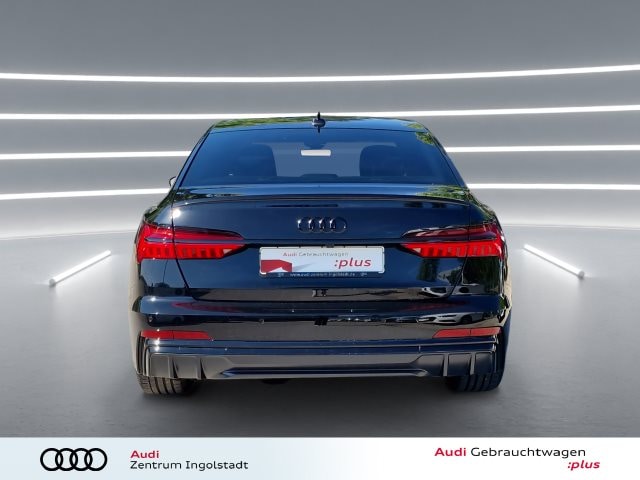 Audi S6 Quattro Sedan