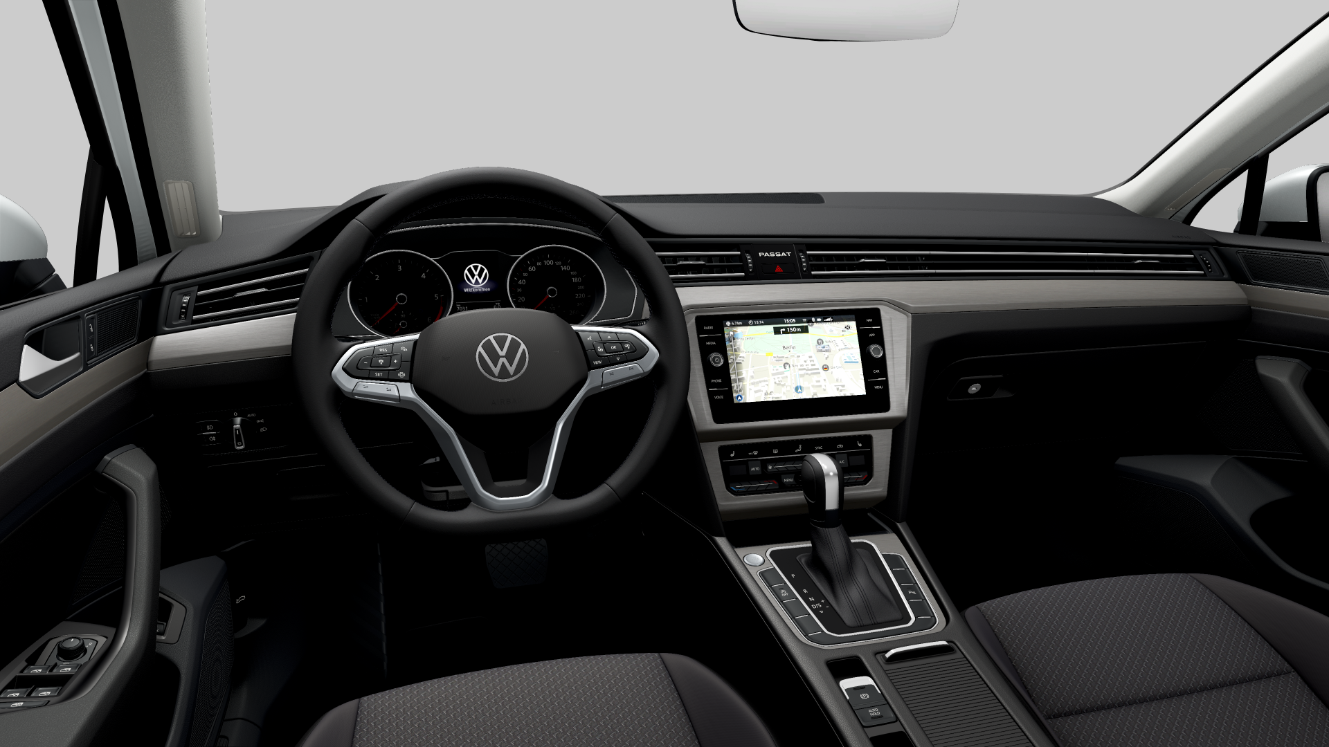 Volkswagen Passat 2.0 TDI DSG Variant