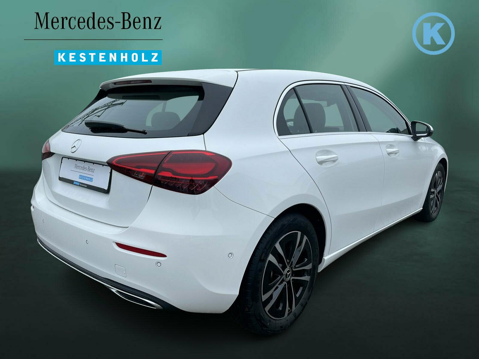 Mercedes-Benz A 200 Progressive