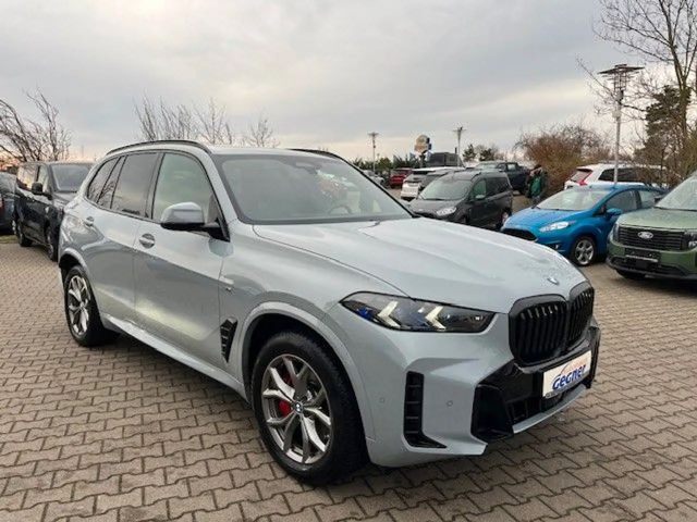 BMW X5 M-Sport xDrive