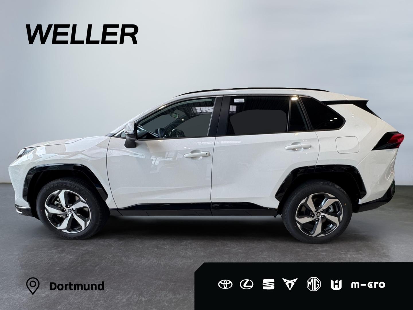 Toyota RAV4 Hybride Plug-in