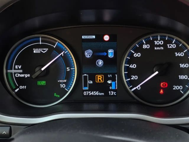 Mitsubishi Eclipse Cross 4WD PHEV