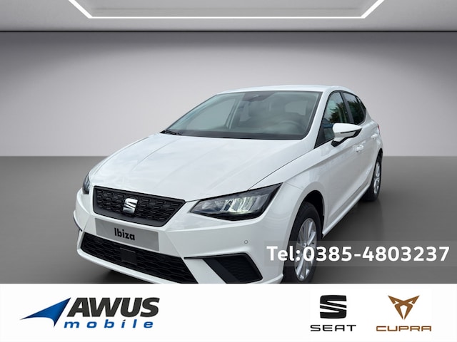 Seat Ibiza Ibiza Road Edition  KAMERA NAVI ACC FACEL. LED